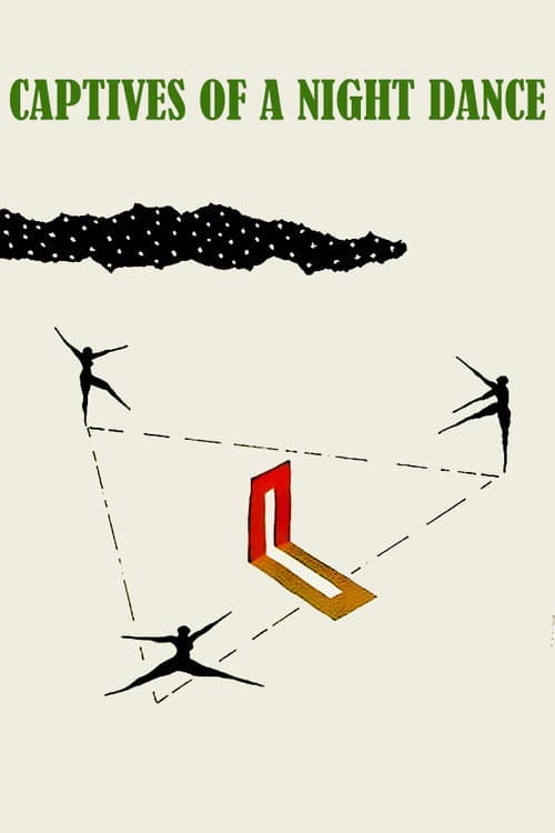 Poster for Captives of a Night Dance