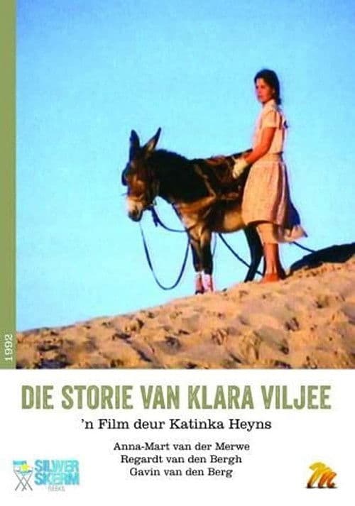 Постер до фільму «The Story of Klara Viljee»