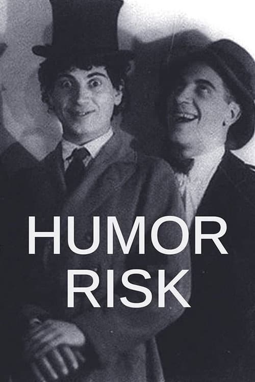 Poster for Humor Risk