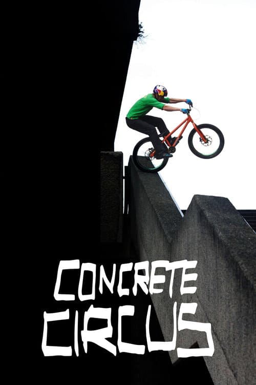 Poster for Concrete Circus