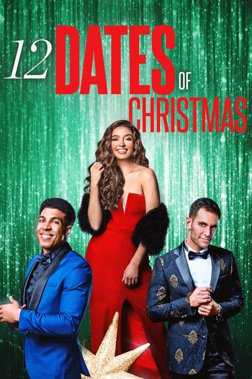 Poster for 12 Dates of Christmas