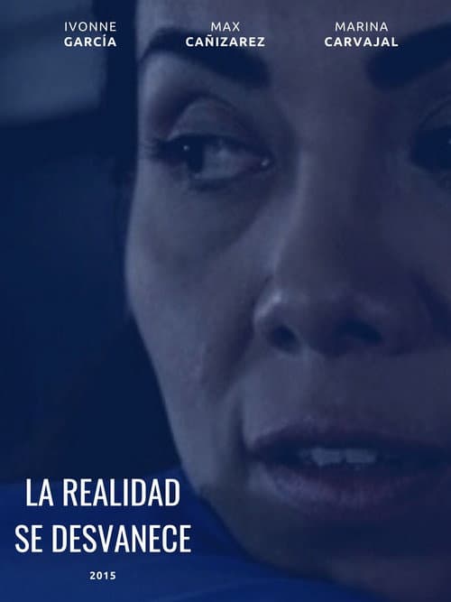 Poster for Reality Fades