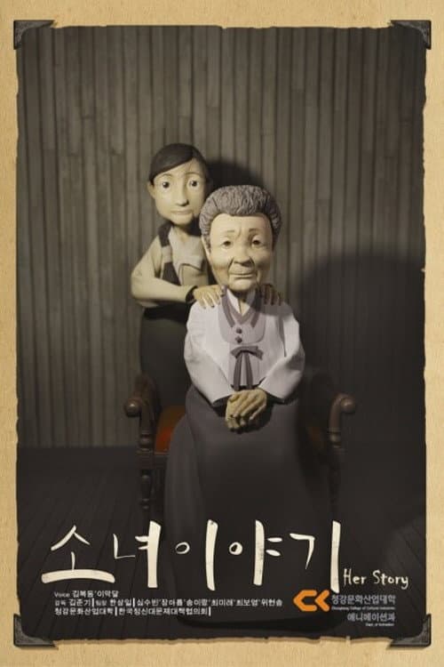 Poster for Herstory