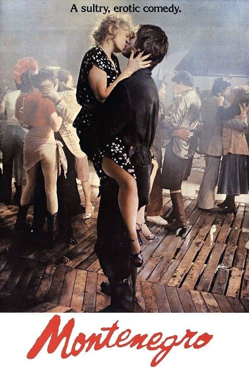 Poster for Montenegro