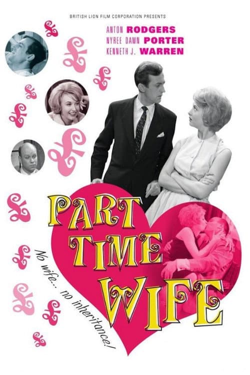 Poster for Part-Time Wife