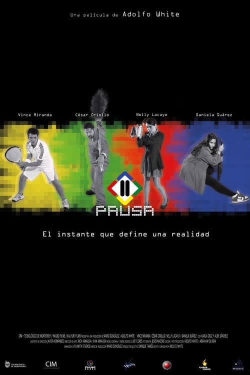 Poster for Pause