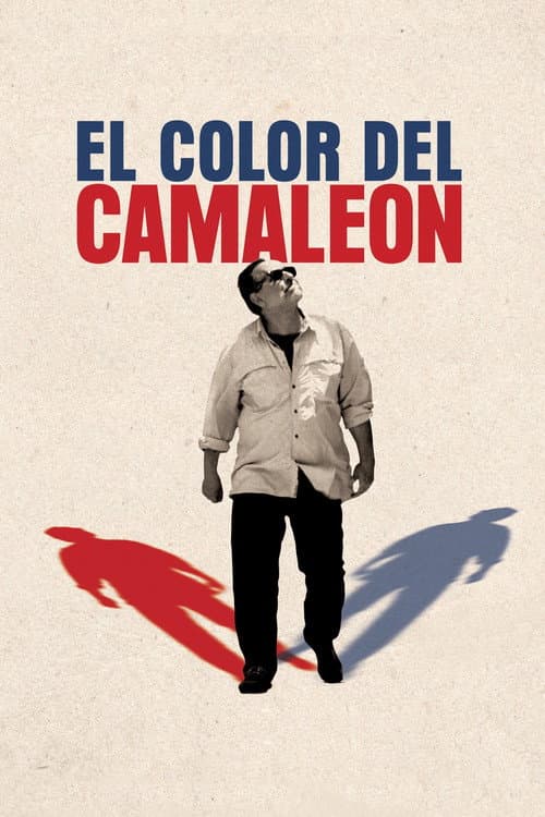 Poster for The Color of the Chameleon