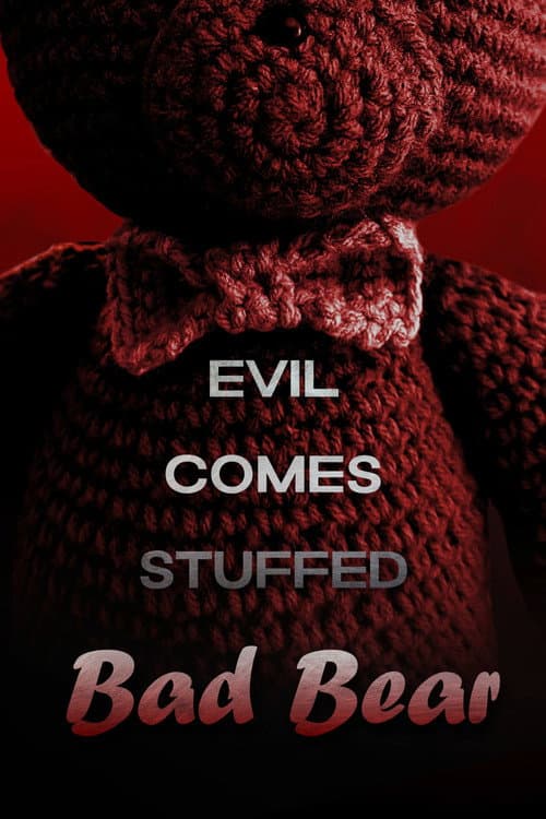 Poster for Bad Bear