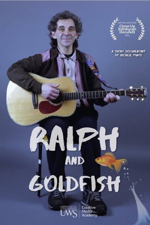 Poster for Ralph and Goldfish
