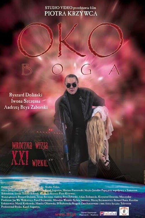 Poster for The Eye of God