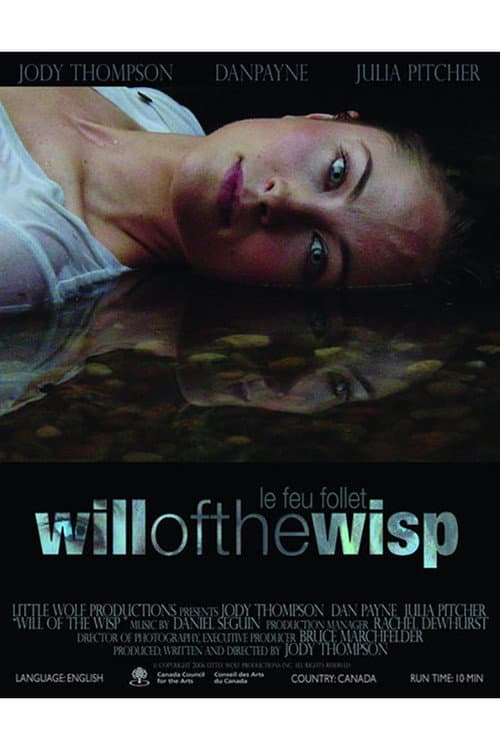 Постер до фільму «Will of the Wisp»