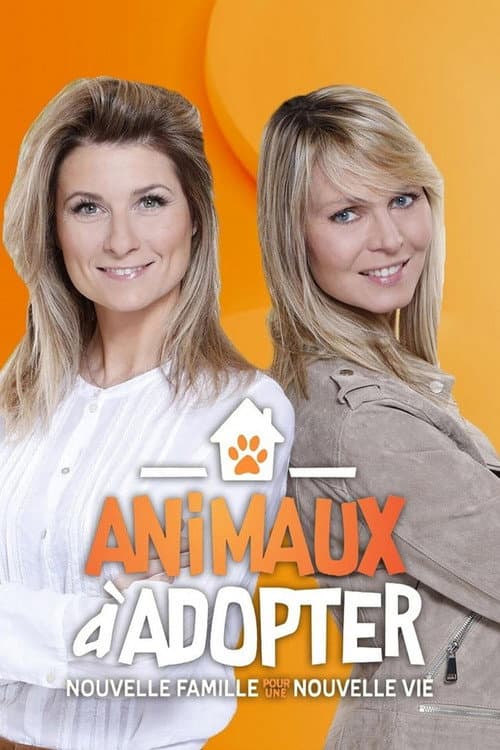 Poster for Animaux à adopter