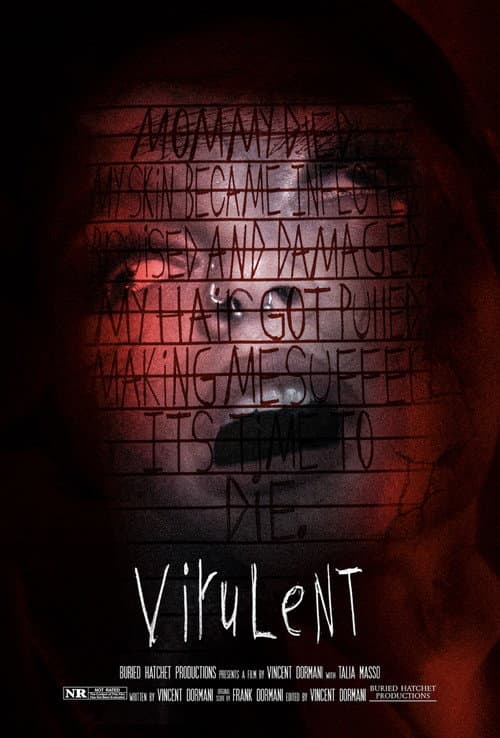 Poster for Virulent