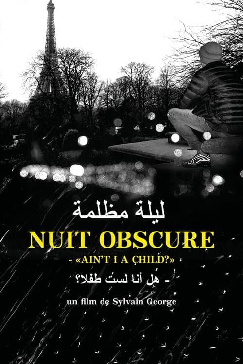 Poster for Obscure Night - "Ain't I a Child?"