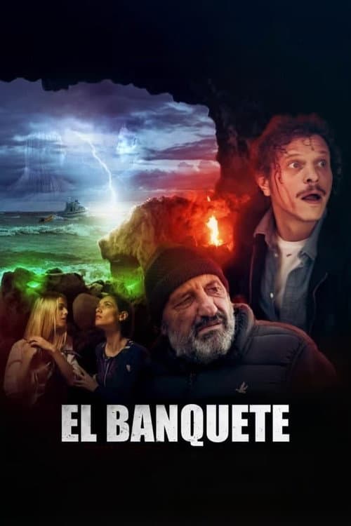 Poster for El banquete
