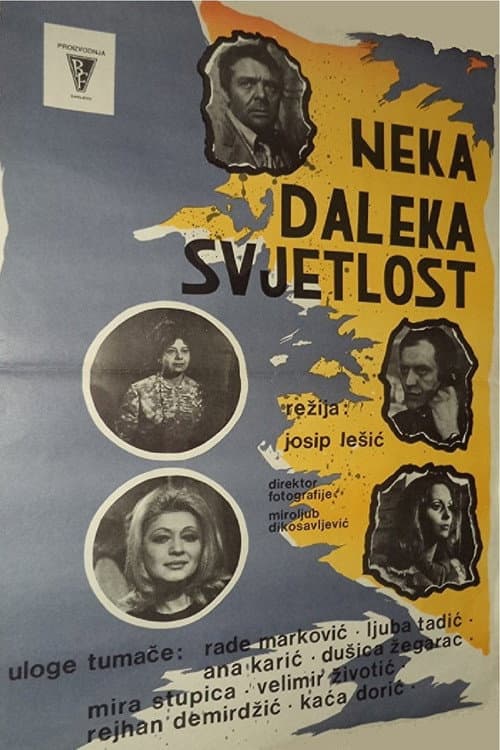 Poster for Some Far-Away Light