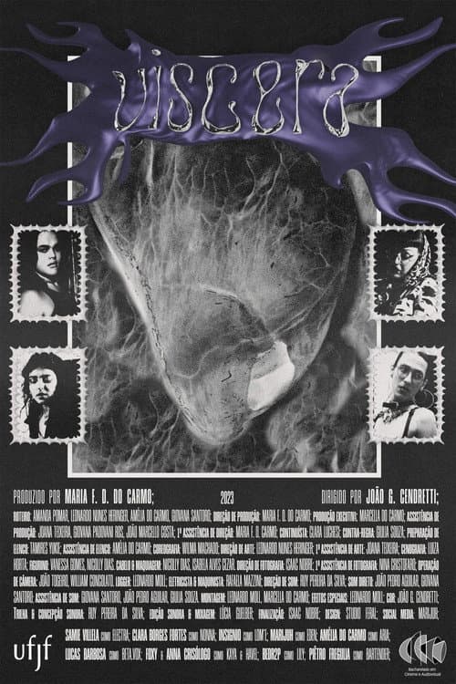 Poster for Viscera