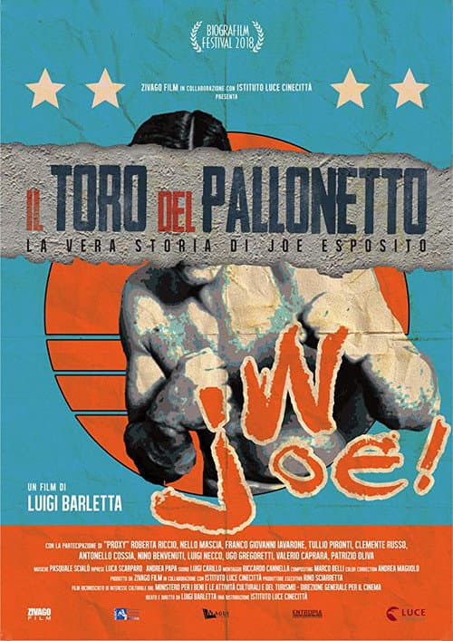 Постер до фільму «The Bull of Pallonetto»