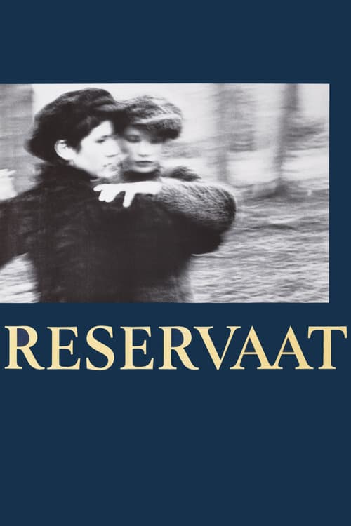 Poster for The Reservation