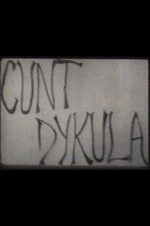 Poster for Cunt Dykula