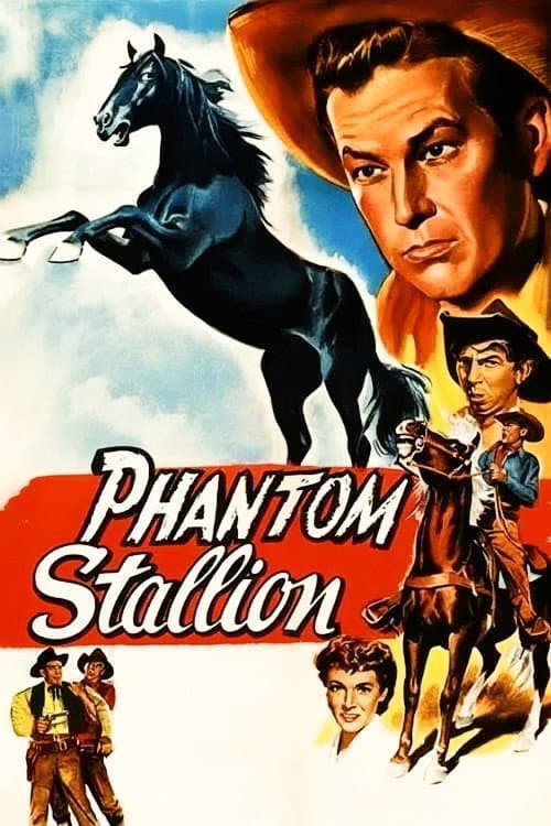 Poster for Phantom Stallion