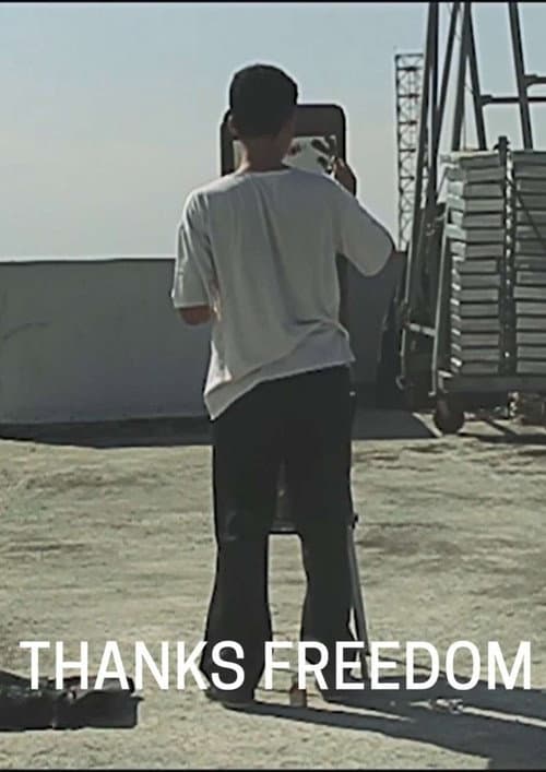 Poster for Thanks Freedom