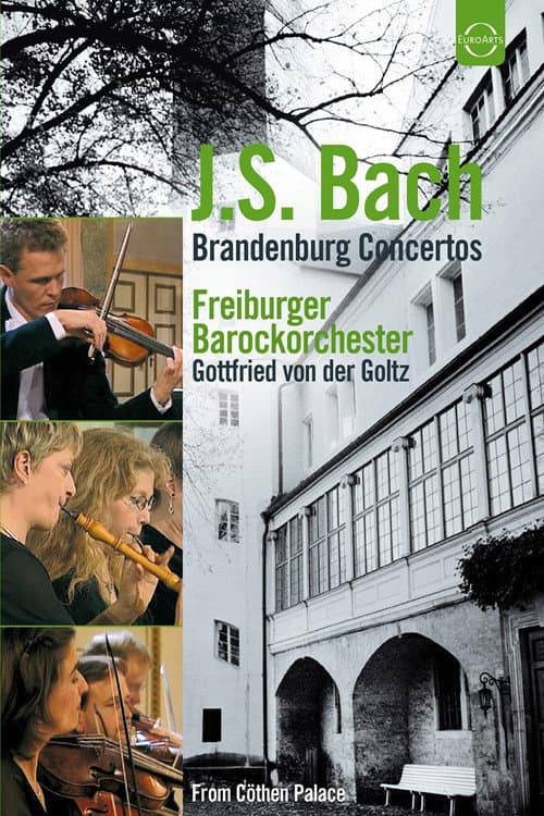 Poster for Bach: Brandenburg Concertos