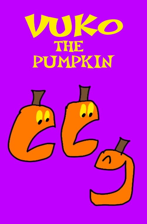 Poster for Vuko the Pumpkin