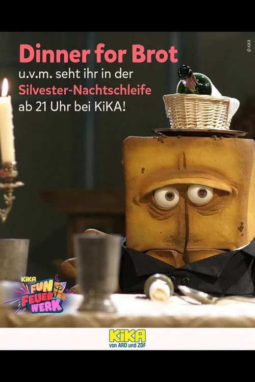 Poster for Dinner für Brot