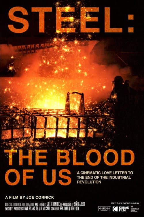 Постер до фільму «Steel: The Blood Of Us»