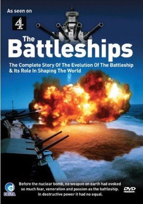 Poster for The Battleships