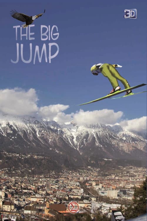 Poster for The Big Jump