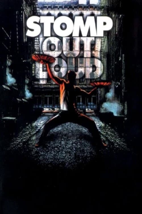 Poster for Stomp: Out Loud