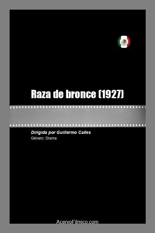 Poster for Raza de bronce