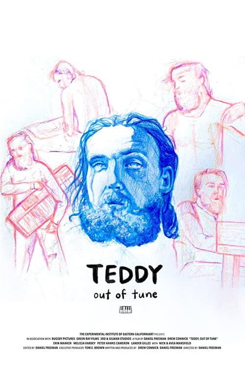 Poster for Teddy, Out of Tune