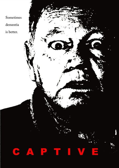 Poster for Captive