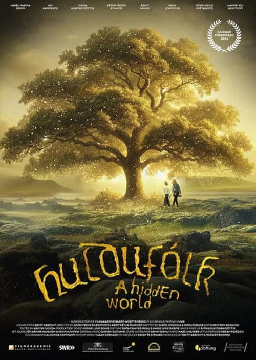 Poster for Huldufólk: A Hidden World