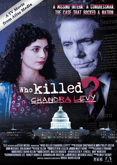 Poster for Who Killed Chandra Levy?