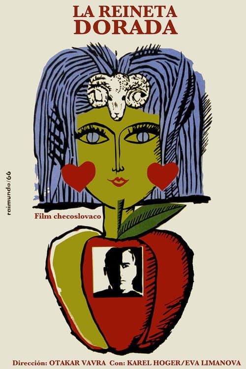 Poster for Golden Queen
