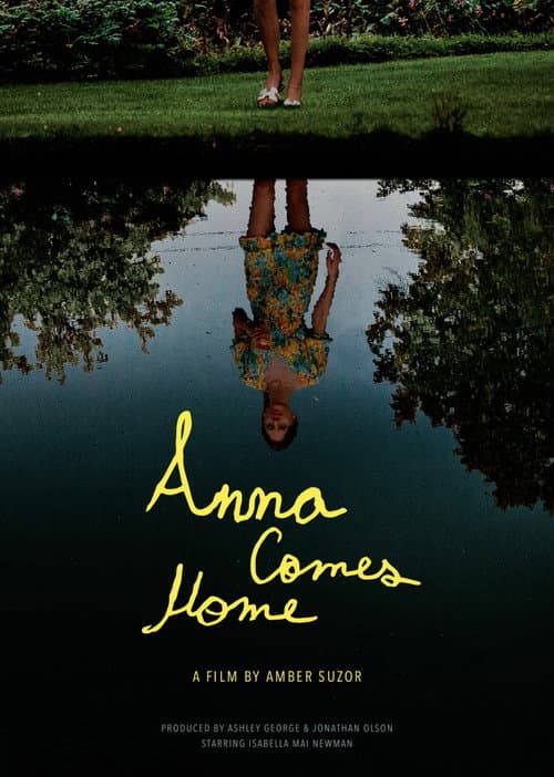 Poster for Anna Comes Home