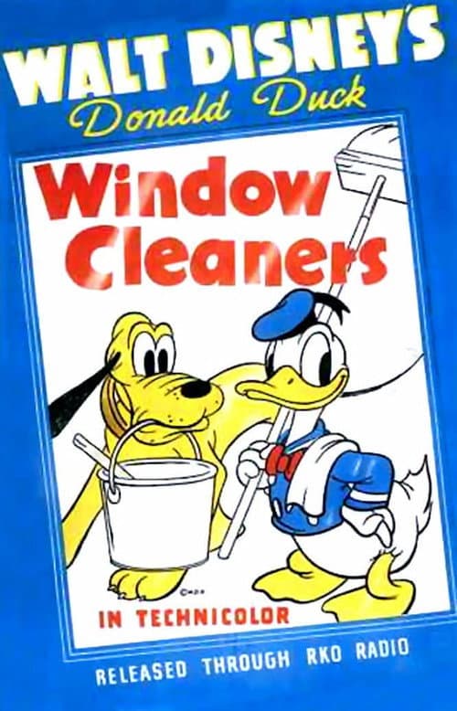 Poster for Window Cleaners