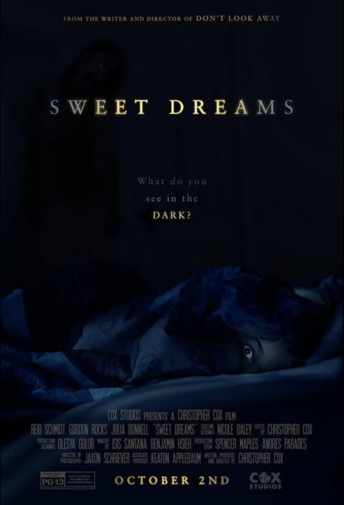 Poster for Sweet Dreams