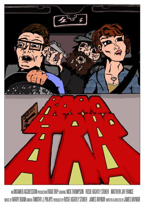 Постер до фільму «Road Trip»