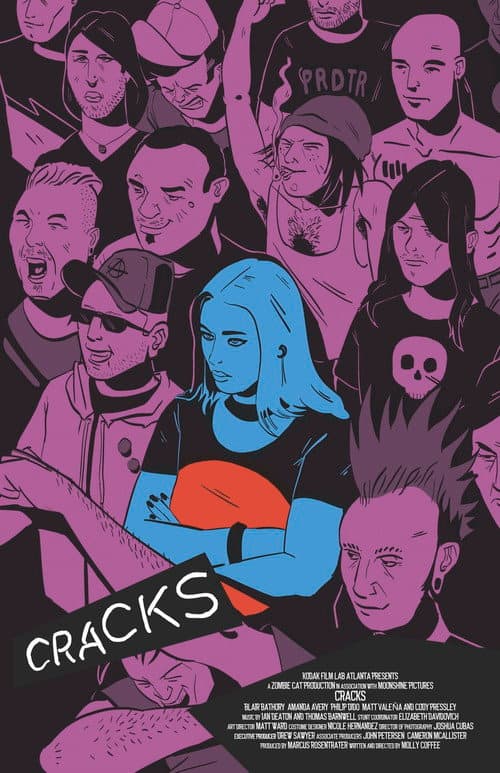 Poster for Cracks