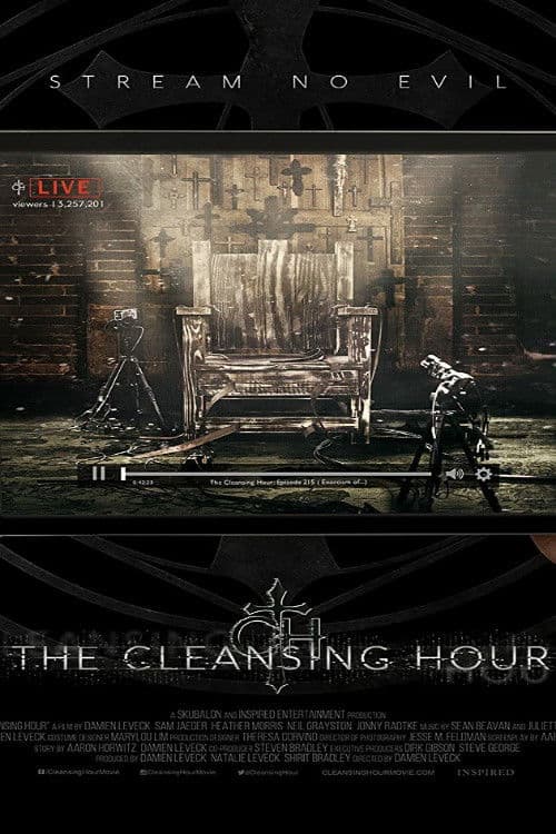 Poster for The Cleansing Hour