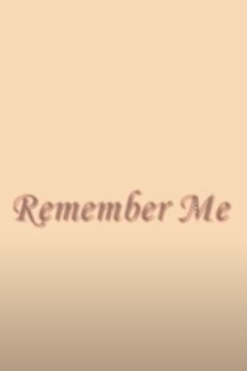 Poster for Remember Me