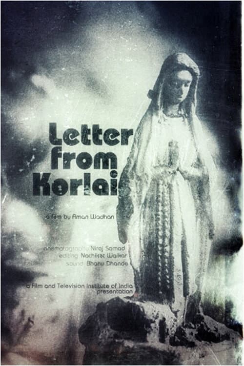 Poster for Letter from Korlai