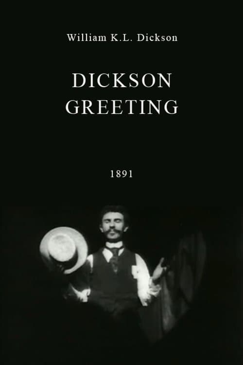 Poster for Dickson Greeting