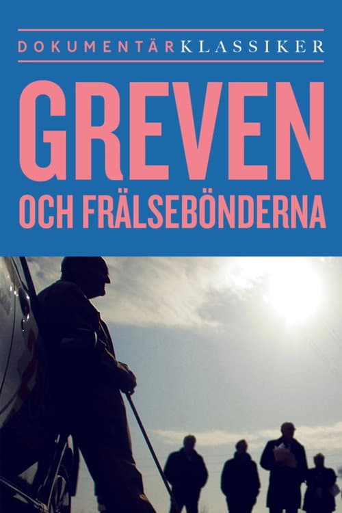 Poster for Greven och frälsebönderna