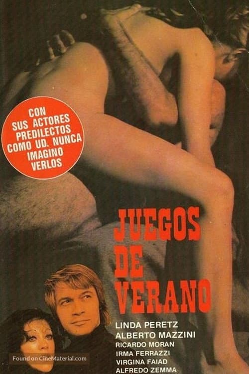 Poster for Juegos de verano